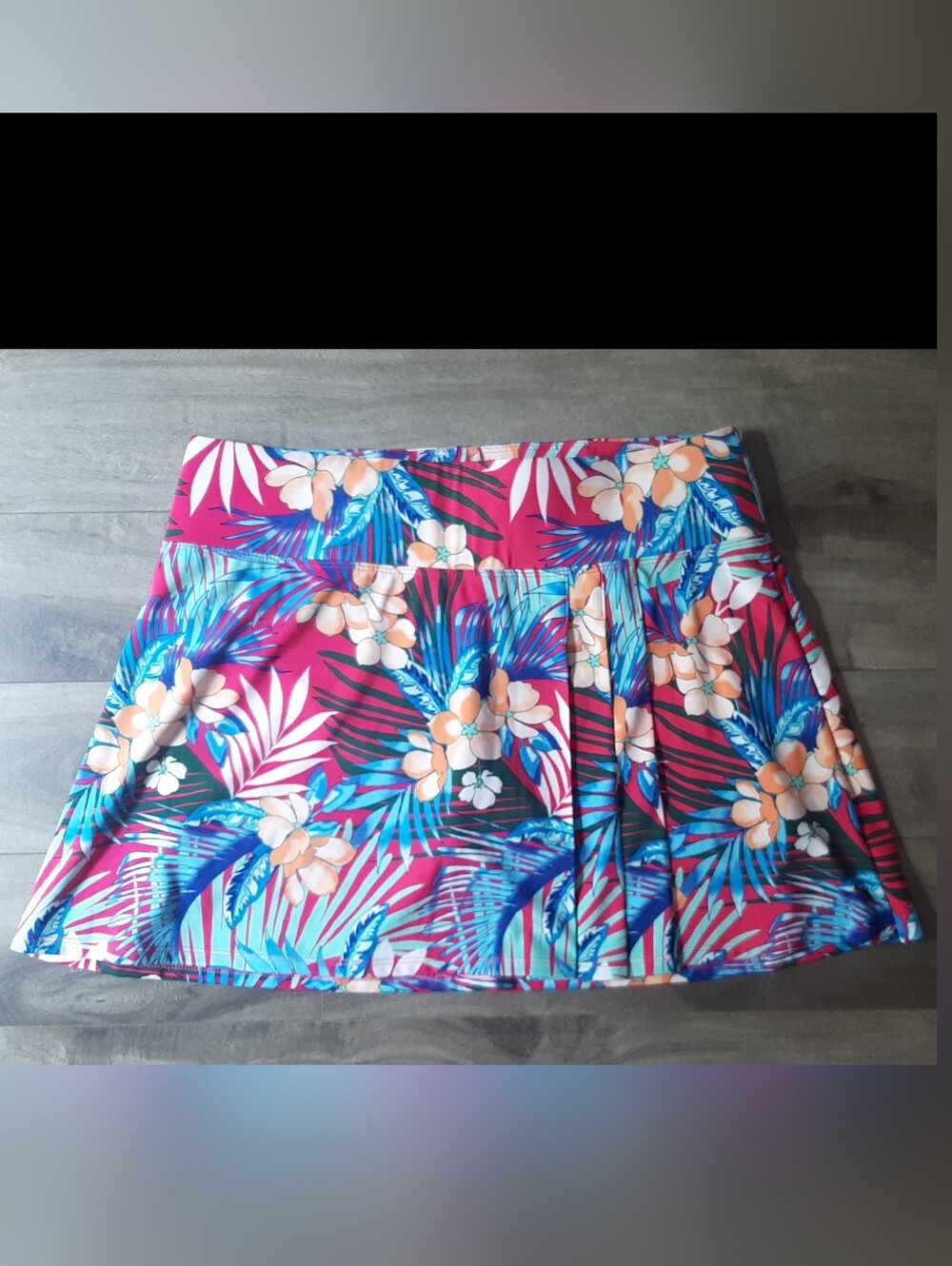 Tommy Bahama Golf & Tennis Skort Women's Large